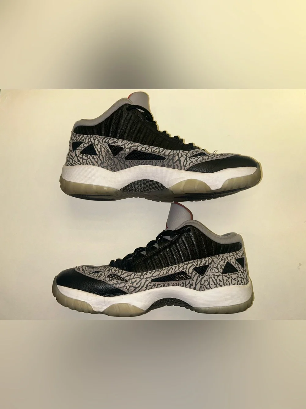Jordan used no